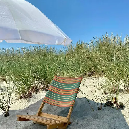 Holiday home Colourful Close To The In Marielyst Boto By